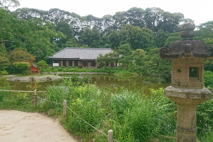 【岩船寺・浄瑠璃寺】アクセス(7)
