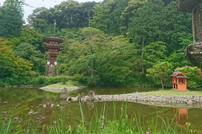【岩船寺・浄瑠璃寺】アクセス(6)